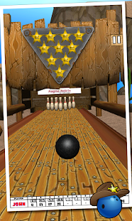 Lastest Bowling Western APK