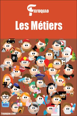 Les métiers