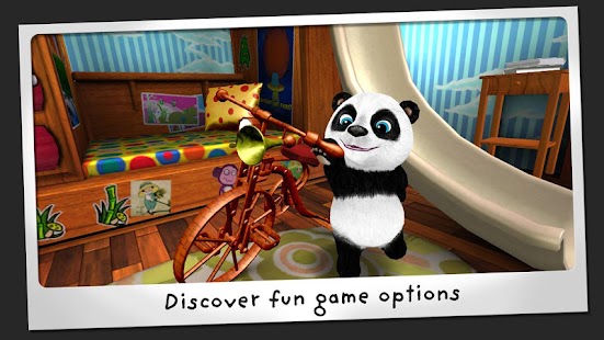download Teddy the Panda free