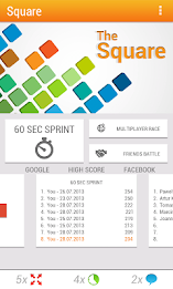 The Square 🔷 poster 2