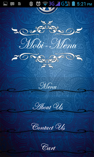 Mobi Menu Classic