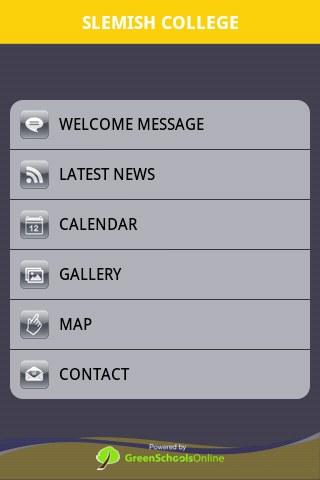 【免費教育App】Slemish College-APP點子