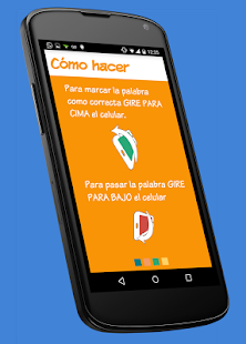 ¿Qué soy? Screen 2