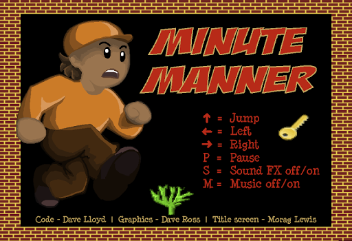 Minute Manner