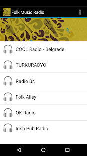 Folk Music Radio(圖1)-速報App