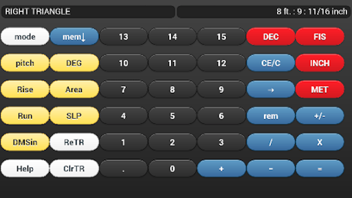 Jobber X Pro Calculator