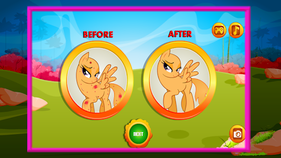 download Skin Care : Little Pony free