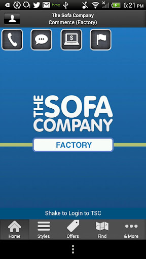 The Sofa Company