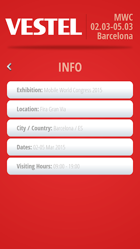 免費下載商業APP|Vestel Exhibitions app開箱文|APP開箱王