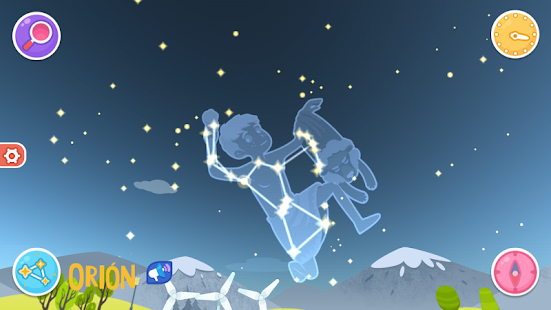 Star Walk 💫 Astronomía y Sistema solar para niños Screenshot