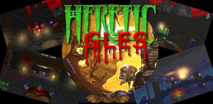 Heretic GLES APK v1.01.2 Download Android Full Free Mediafire