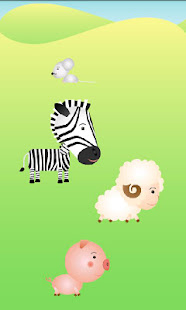 Poopee Animals! for kids(圖1)-速報App