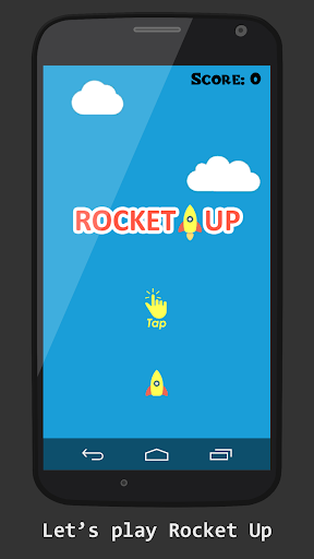 Rocket Leap Up