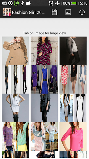 Fashion Clothing 2014