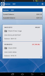 Citizens National Bank 24/7 Screenshots 2