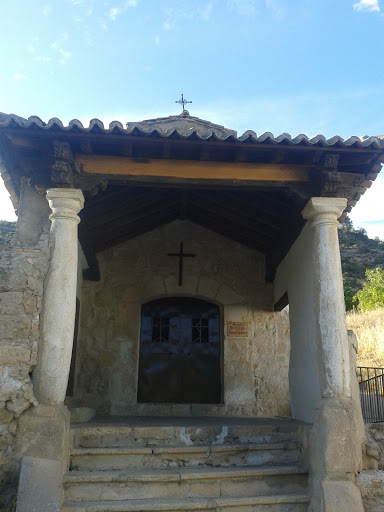 Ermita Sto Cristo del Humilladero