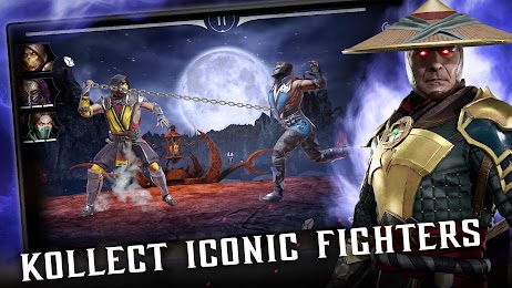 MORTAL KOMBAT - A Fighting Game 4