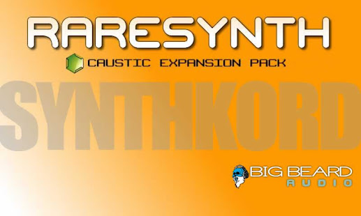 FREE CAUSTIC PACK 2 SYNTHKORDS(圖1)-速報App