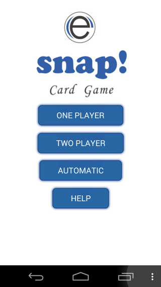 Snap! The Card Gameのおすすめ画像1