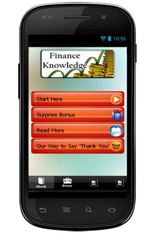 Finance Knowledge