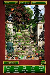 Hidden Object Mystery Gardens poster 4