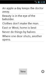 A Text Widget(圖4)-速報App