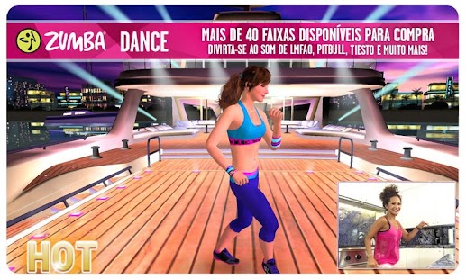 Zumba Dance - screenshot thumbnail