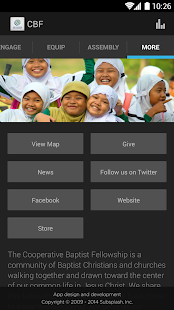 Cooperative Baptist Fellowship(圖3)-速報App