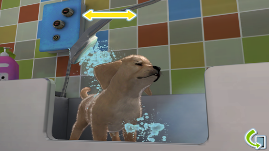 PS Vita Pets: Puppy Parlour(圖2)-速報App