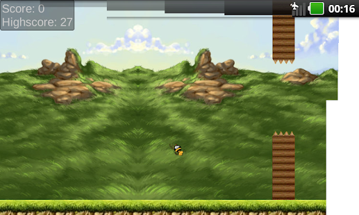 How to install Flappy Bee 1.0 unlimited apk for bluestacks