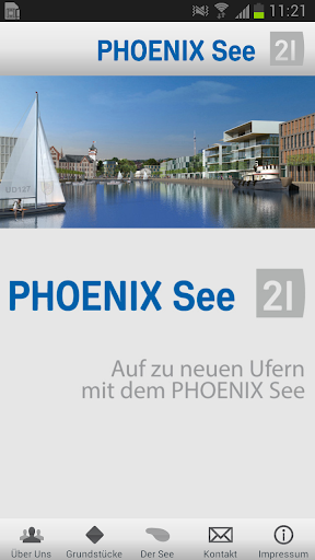 PHOENIX See Vermarktungs App