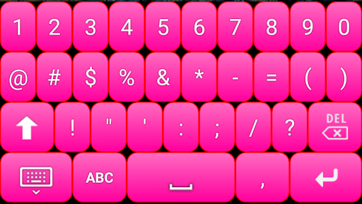 免費下載工具APP|粉紅色的鍵盤 app開箱文|APP開箱王