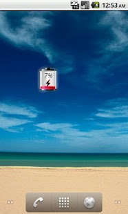 Lastest Purple Battery APK for Android