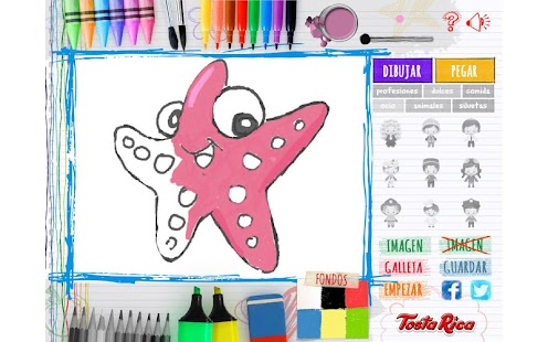 How to install TostaRica Cuaderno Multicolor 1.0.3 apk for android