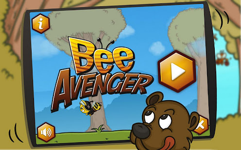 Bee Avenger HD banner