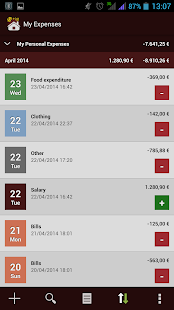 Expense Manager(圖4)-速報App