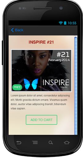 免費下載生活APP|INSPIRE Magazine app開箱文|APP開箱王