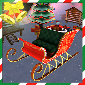 Xmas Gifts Delivery Parking 3D for PC and MAC