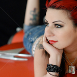 Amanda by Kim Spies -  
