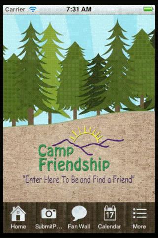 Camp Friendship
