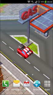 Cartoon City 3D live wallpaper(圖8)-速報App