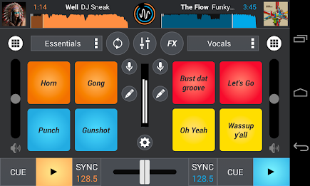 Cross DJ Hero poster 4