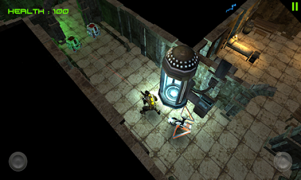 Escape From Dungeon (3rd - PS) poster 3