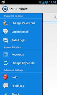 SMS Remote Screenshots 2