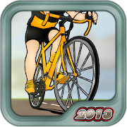 Cycling 2013  Icon