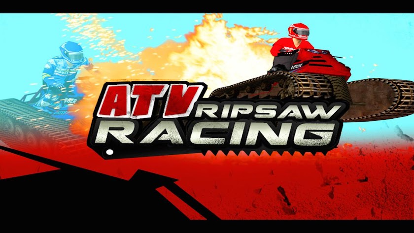 ATV RipSaw Racing Screen 1