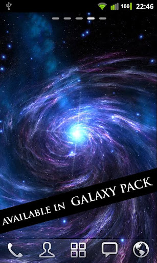 Vortex Galaxy