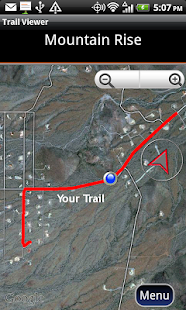 Polaris Navigation GPS - screenshot thumbnail
