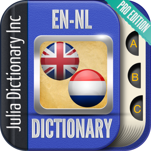 English Dutch Dictionary Pro LOGO-APP點子