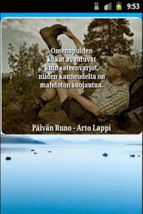 Download Päivän Runo APK for Android